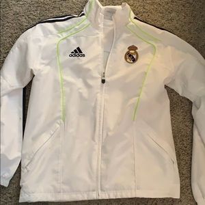 Adidas Real Madrid Jacket